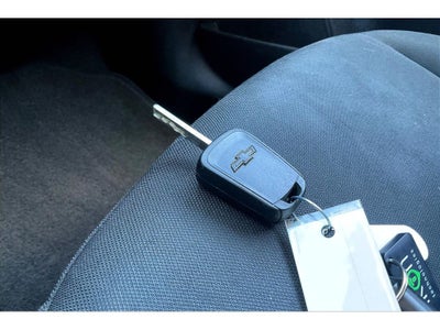 2017 Chevrolet Spark LS