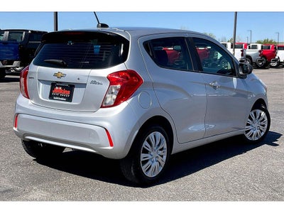 2017 Chevrolet Spark LS
