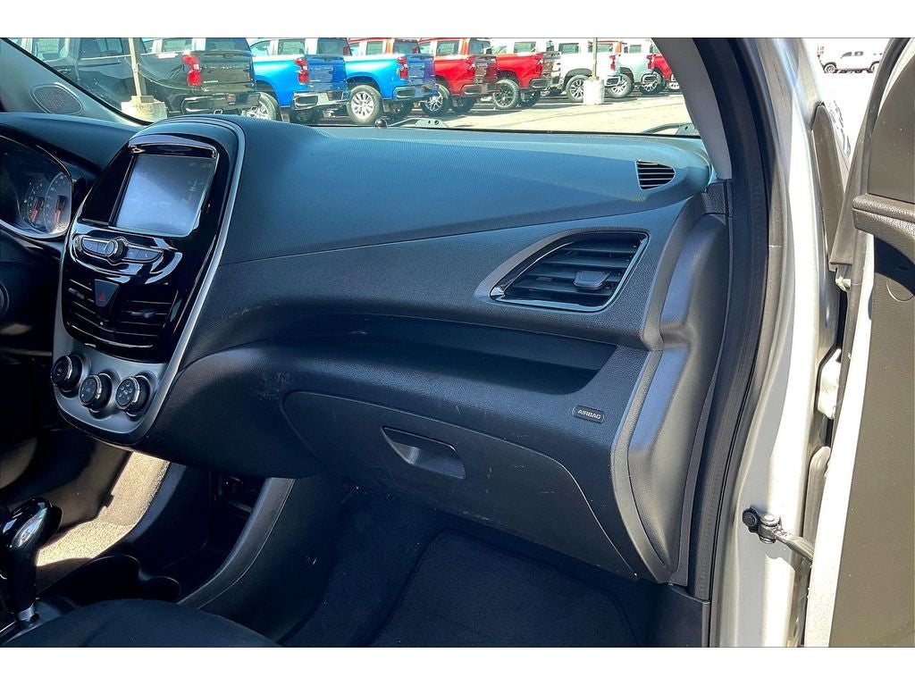 2017 Chevrolet Spark LS