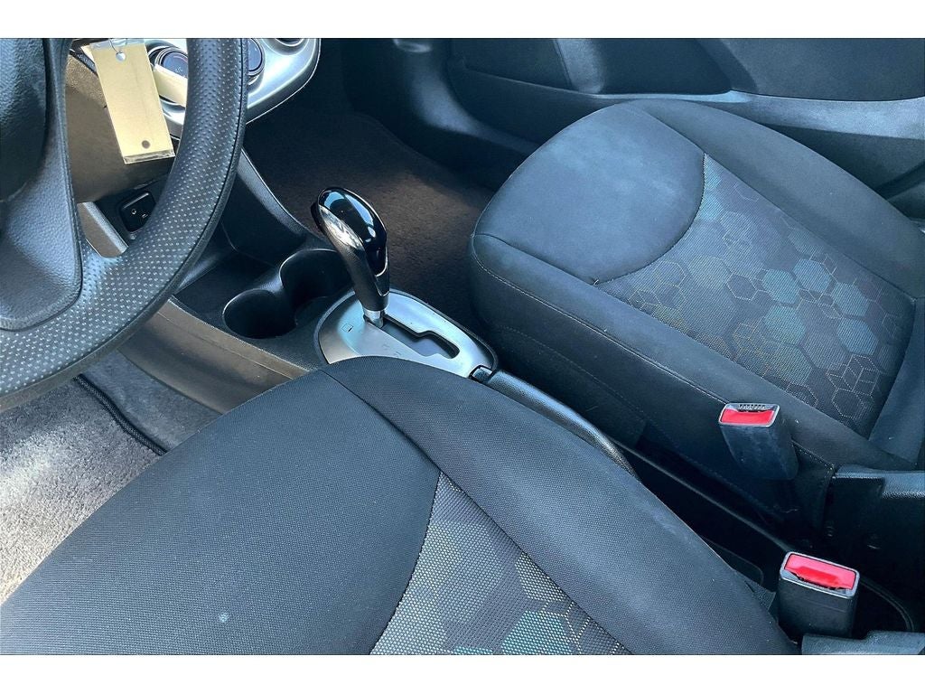 2017 Chevrolet Spark LS