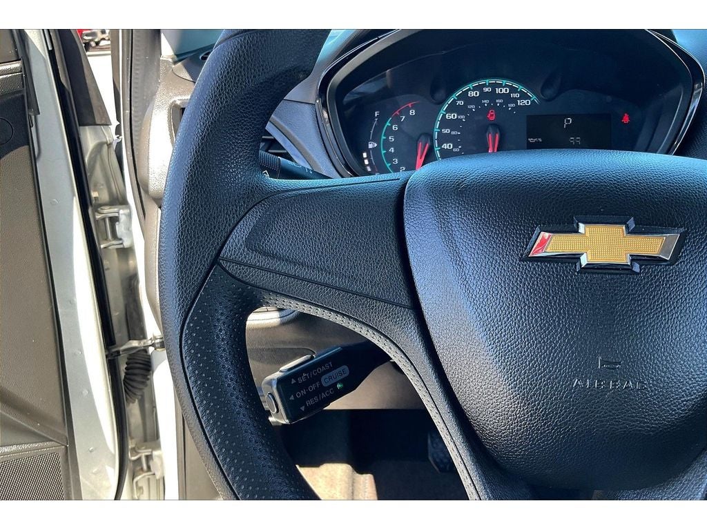 2017 Chevrolet Spark LS