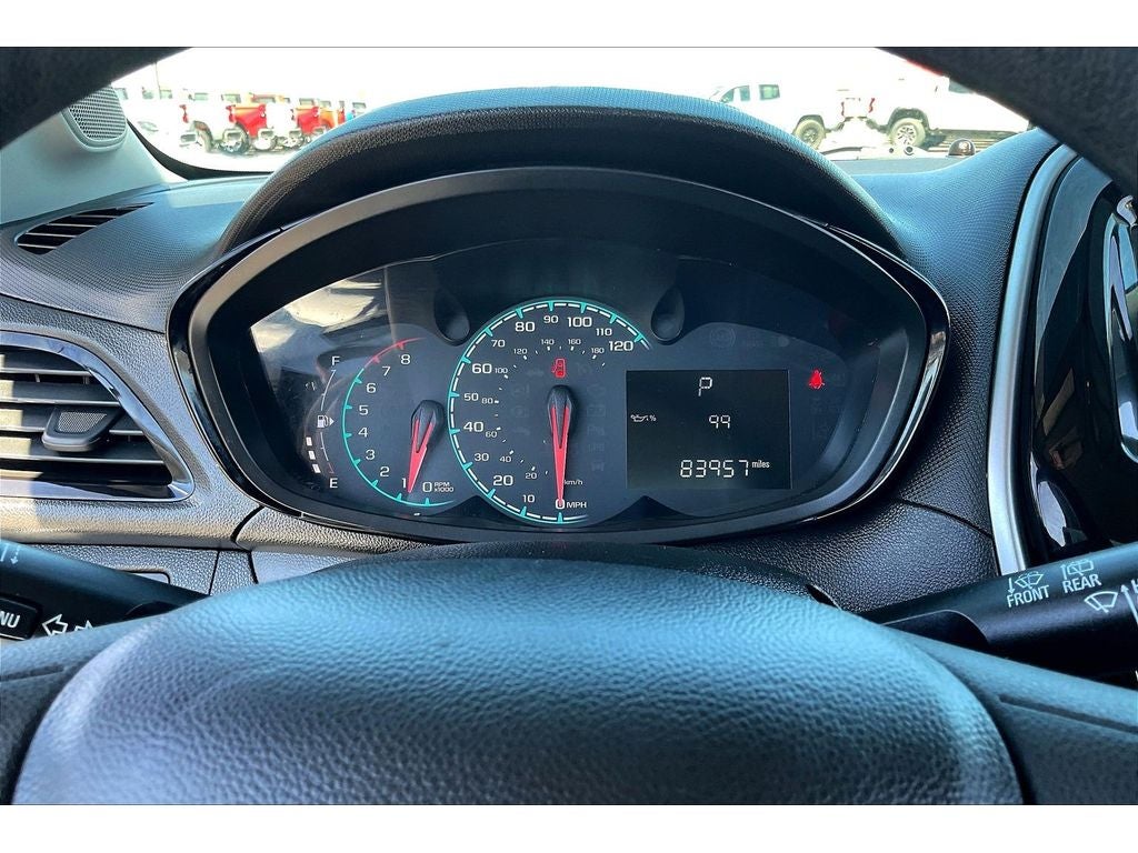 2017 Chevrolet Spark LS