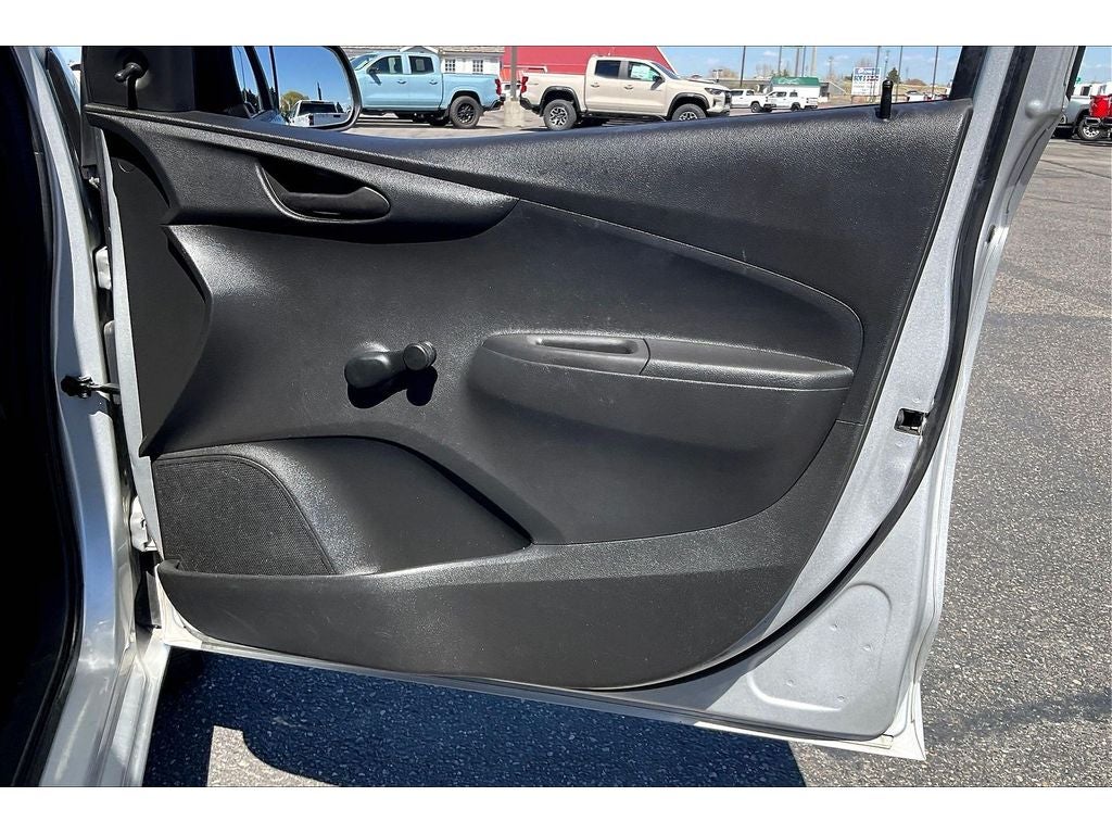 2017 Chevrolet Spark LS