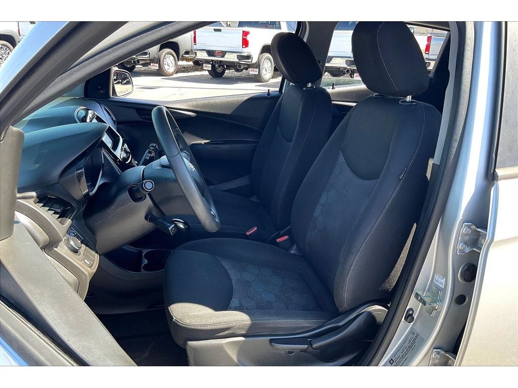 2017 Chevrolet Spark LS