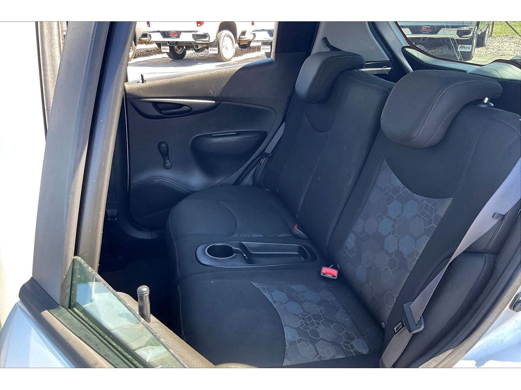 2017 Chevrolet Spark LS