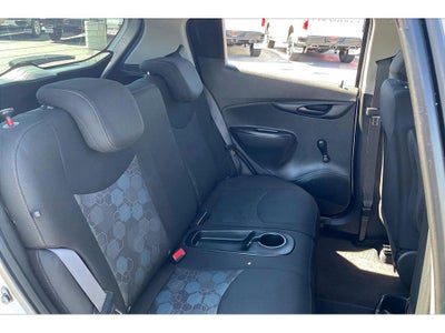 2017 Chevrolet Spark LS