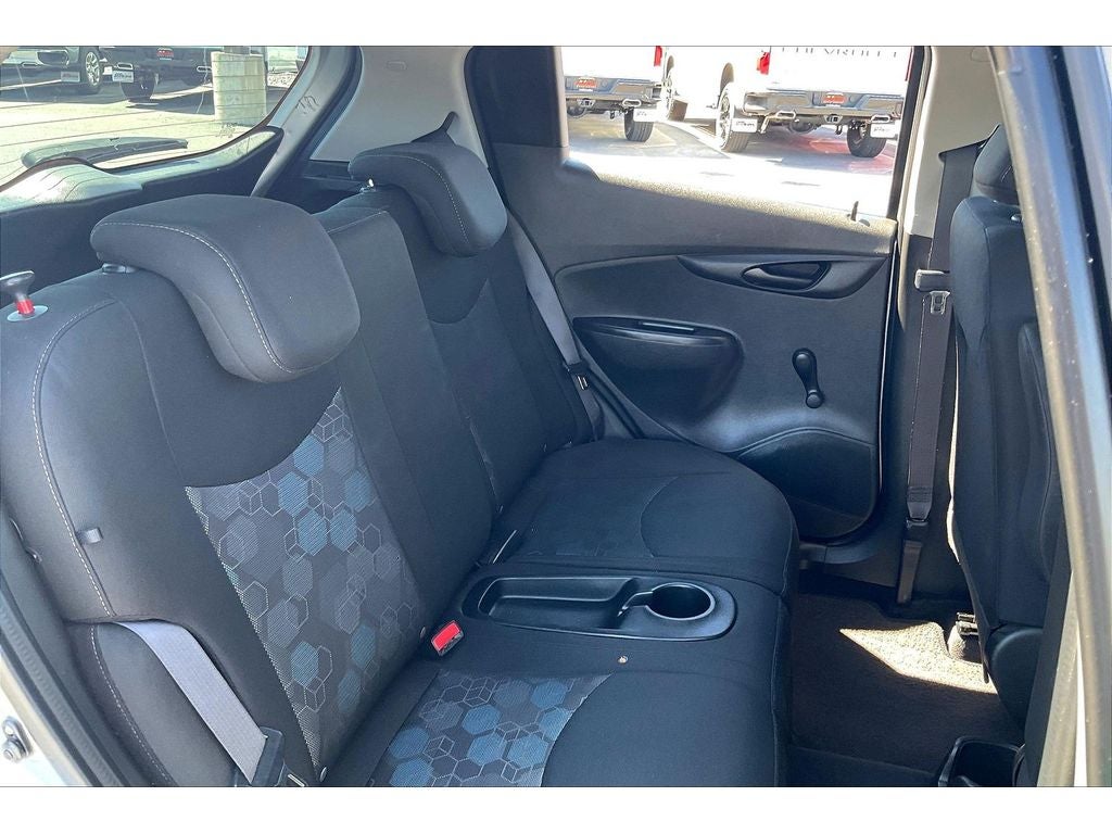 2017 Chevrolet Spark LS