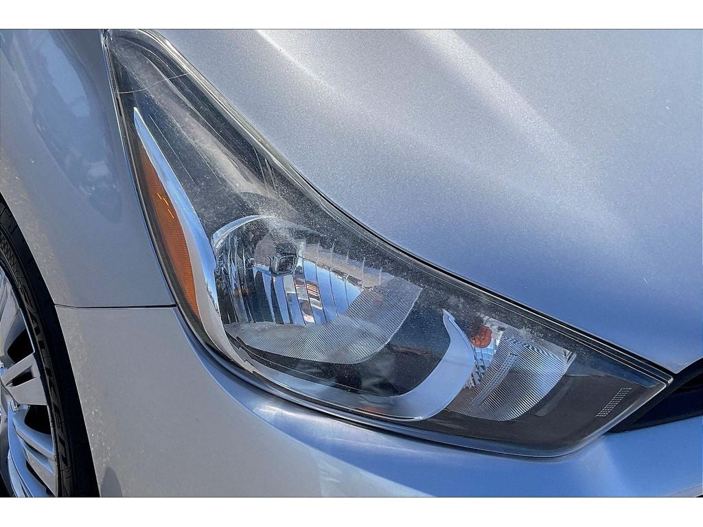 2017 Chevrolet Spark LS