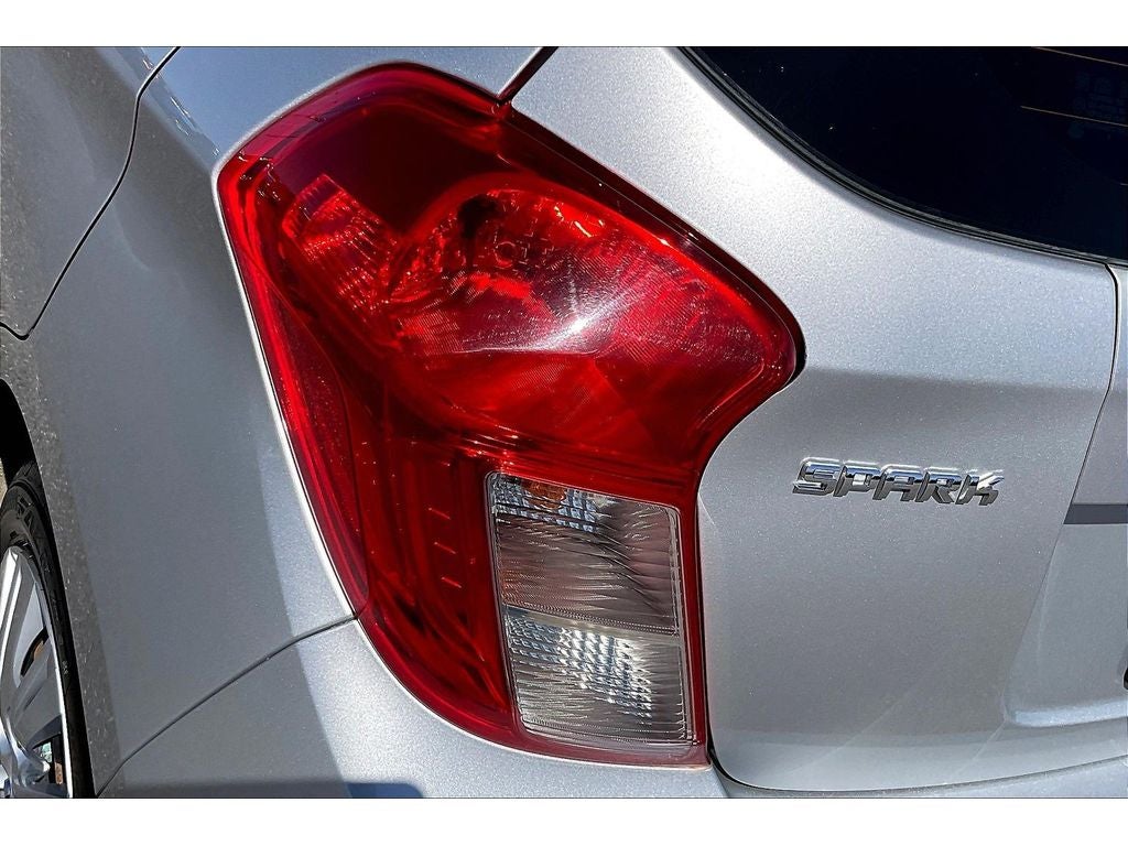 2017 Chevrolet Spark LS