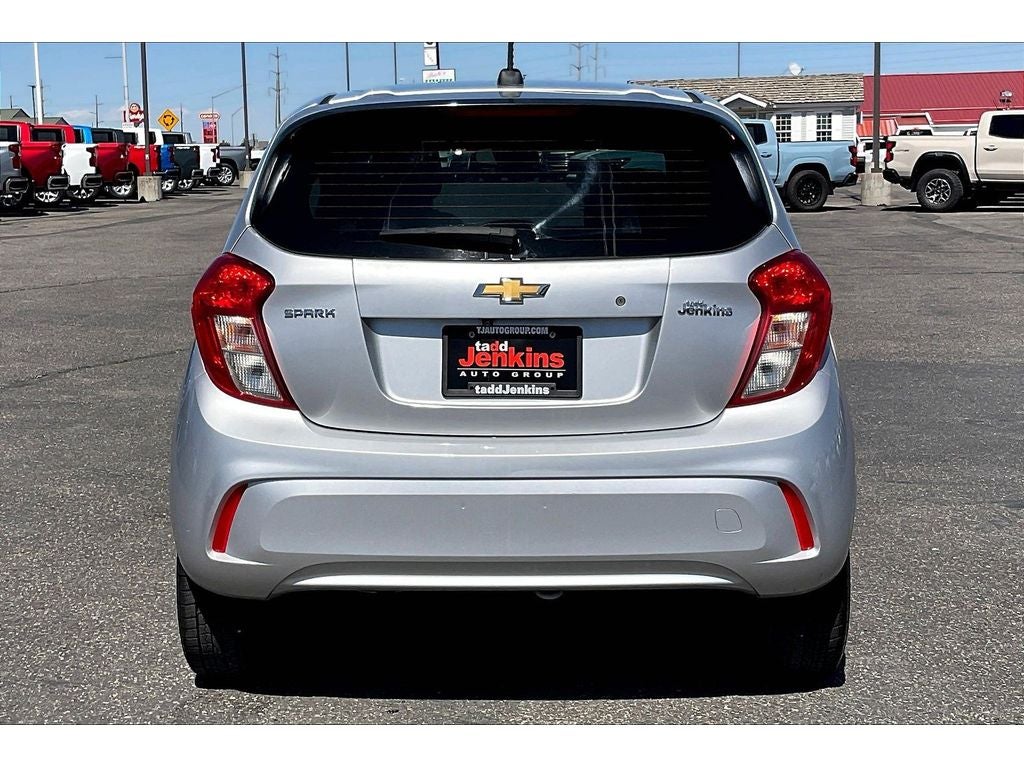 2017 Chevrolet Spark LS