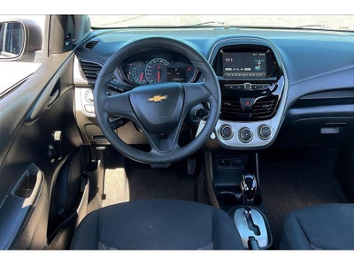 2017 Chevrolet Spark LS