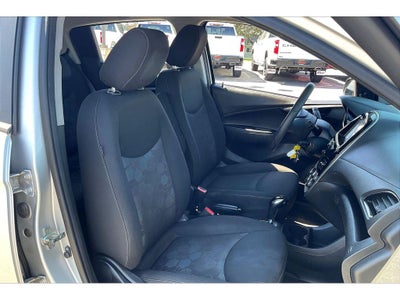 2017 Chevrolet Spark LS