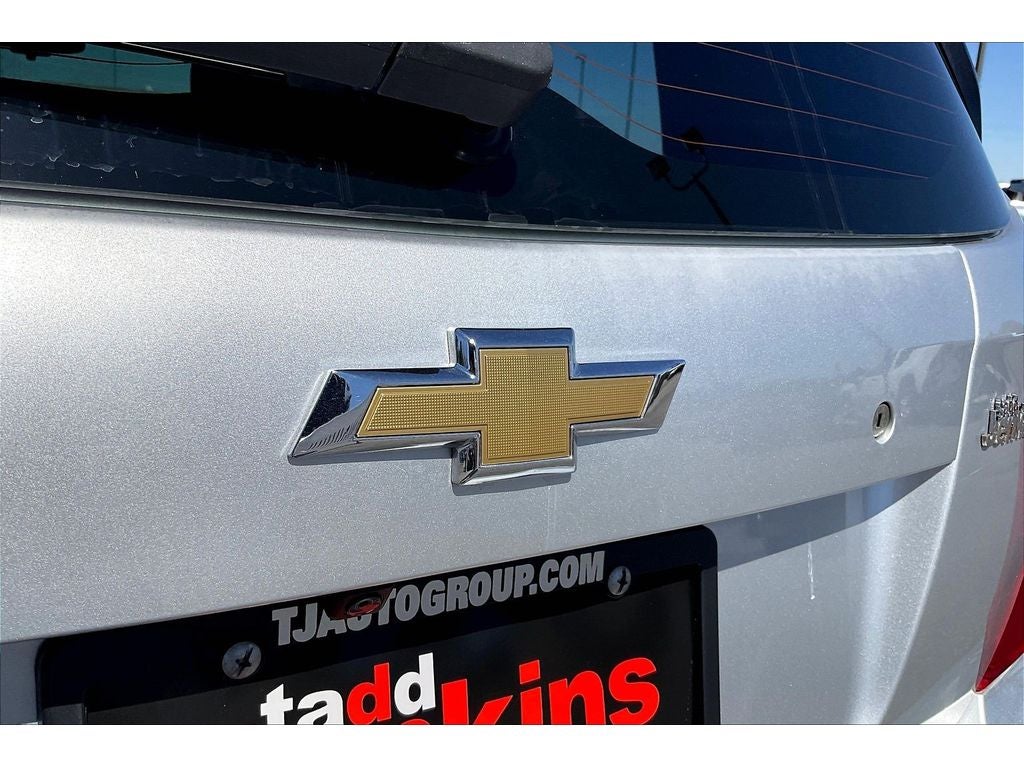 2017 Chevrolet Spark LS