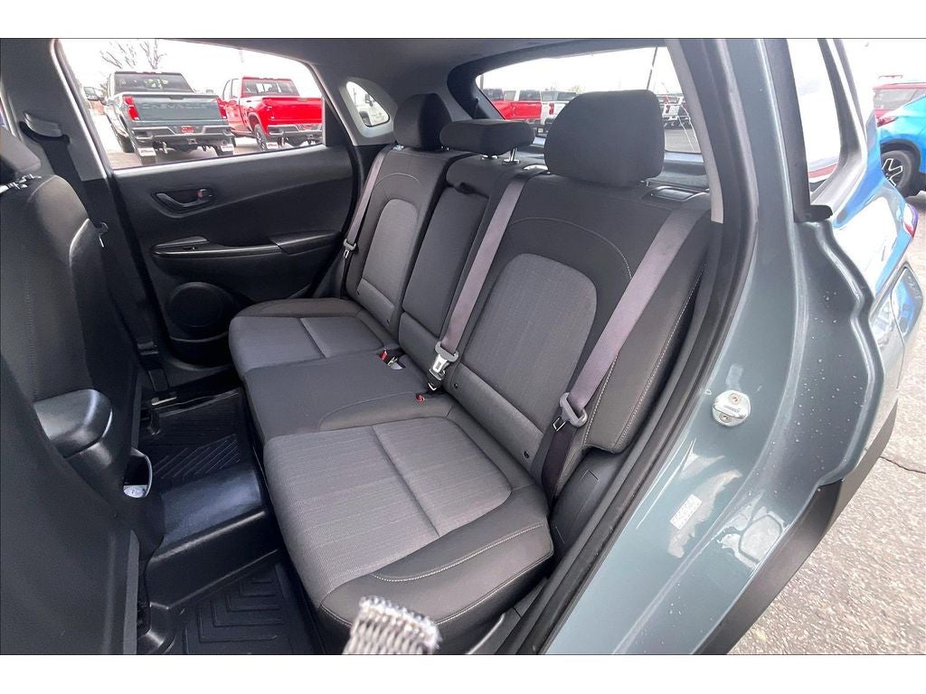 2023 Hyundai Kona SEL