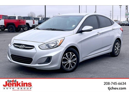 2017 Hyundai Accent SE