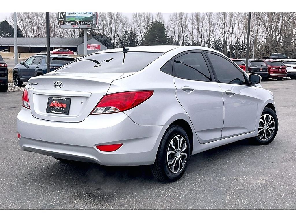 2017 Hyundai Accent SE