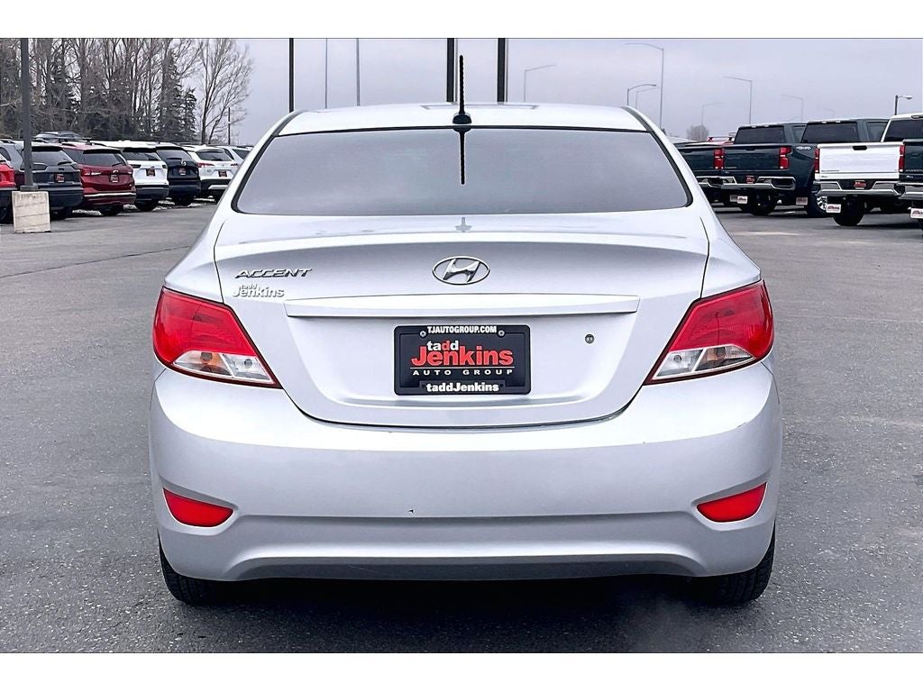 2017 Hyundai Accent SE