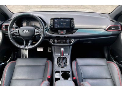 2020 Hyundai Elantra GT N Line