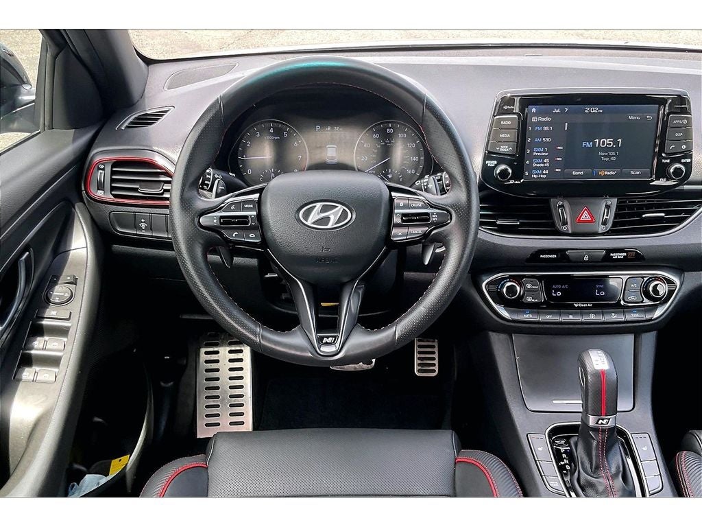 2020 Hyundai Elantra GT N Line