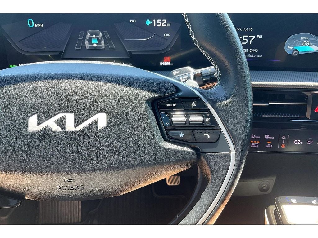 2022 Kia EV6 GT-Line
