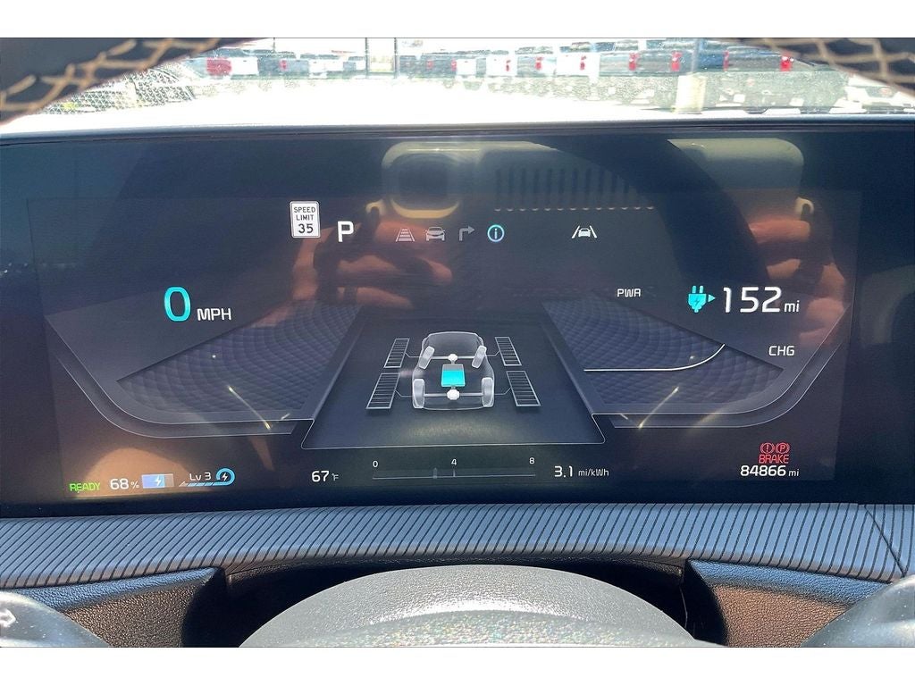 2022 Kia EV6 GT-Line