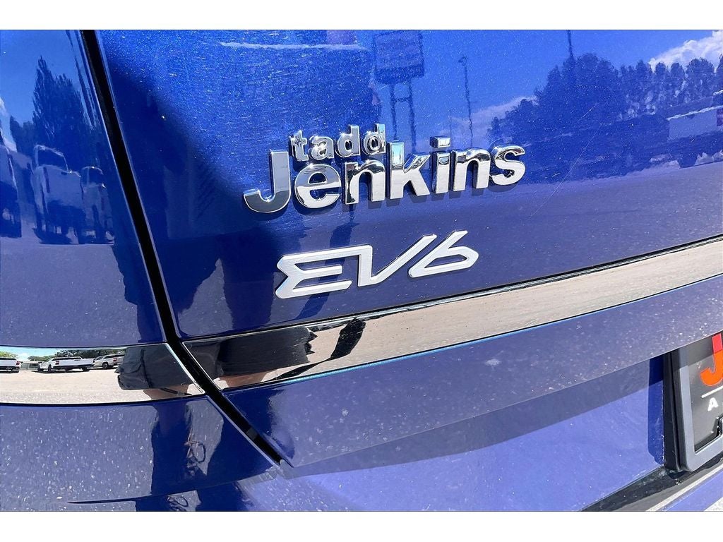 2022 Kia EV6 GT-Line