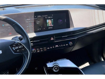 2022 Kia EV6 GT-Line