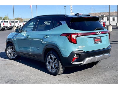 2024 Kia Seltos S