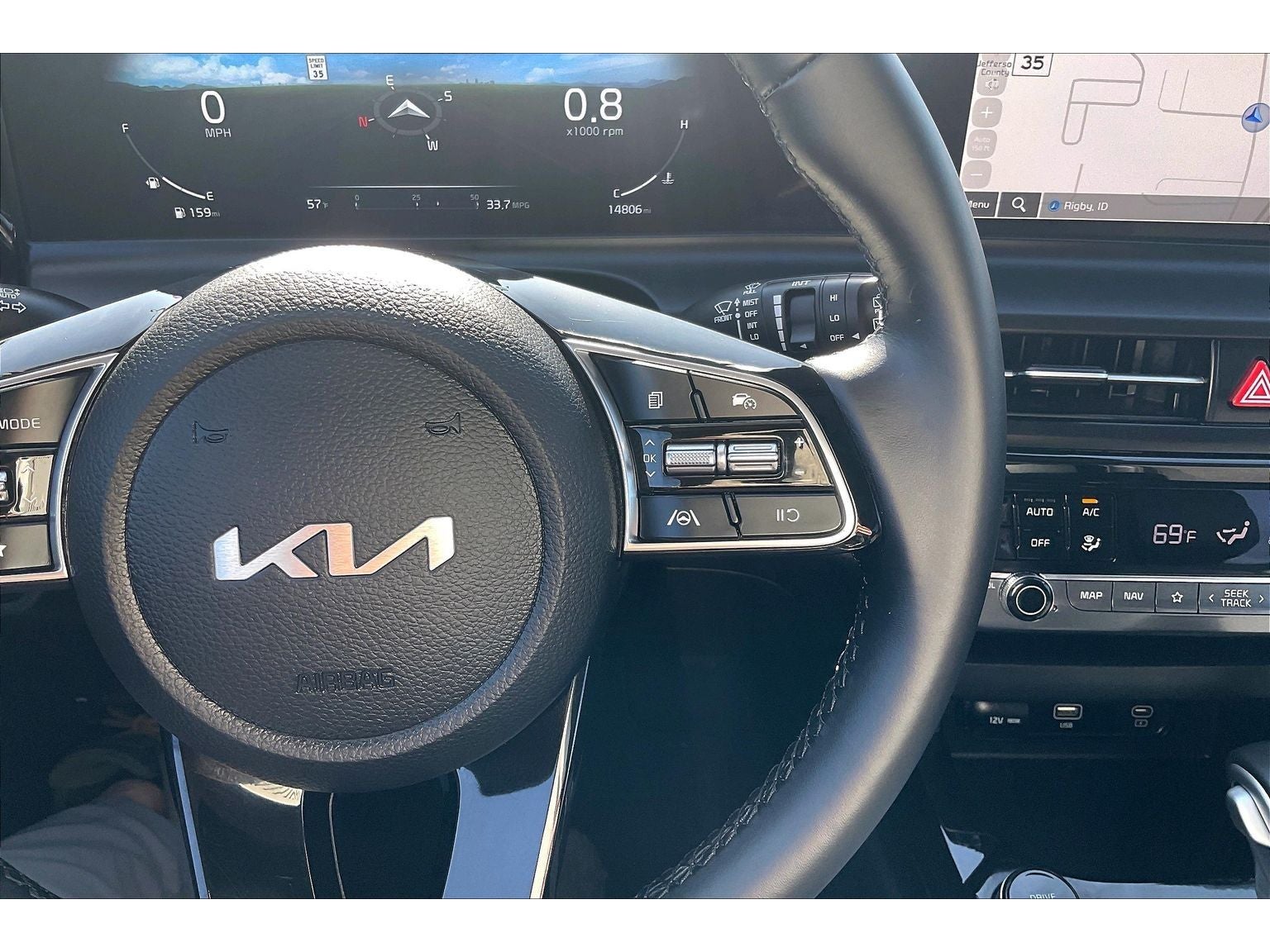 2024 Kia Seltos S