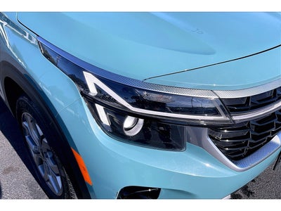 2024 Kia Seltos S