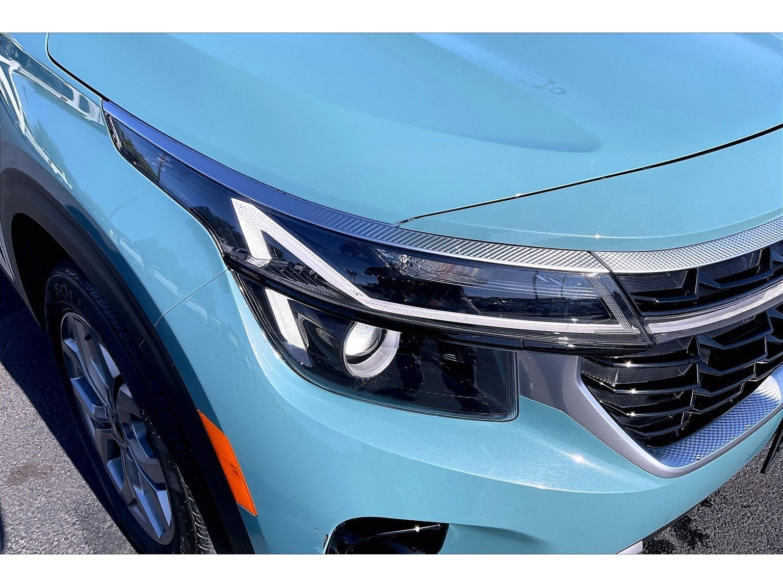 2024 Kia Seltos S