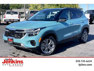 2024 Kia Seltos S