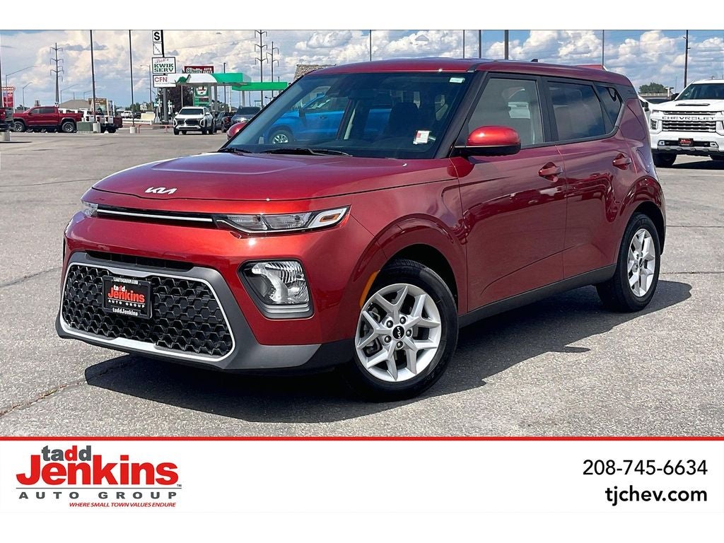 2022 Kia Soul