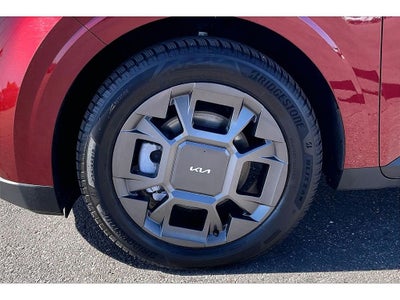 2025 Kia Carnival Hybrid EX