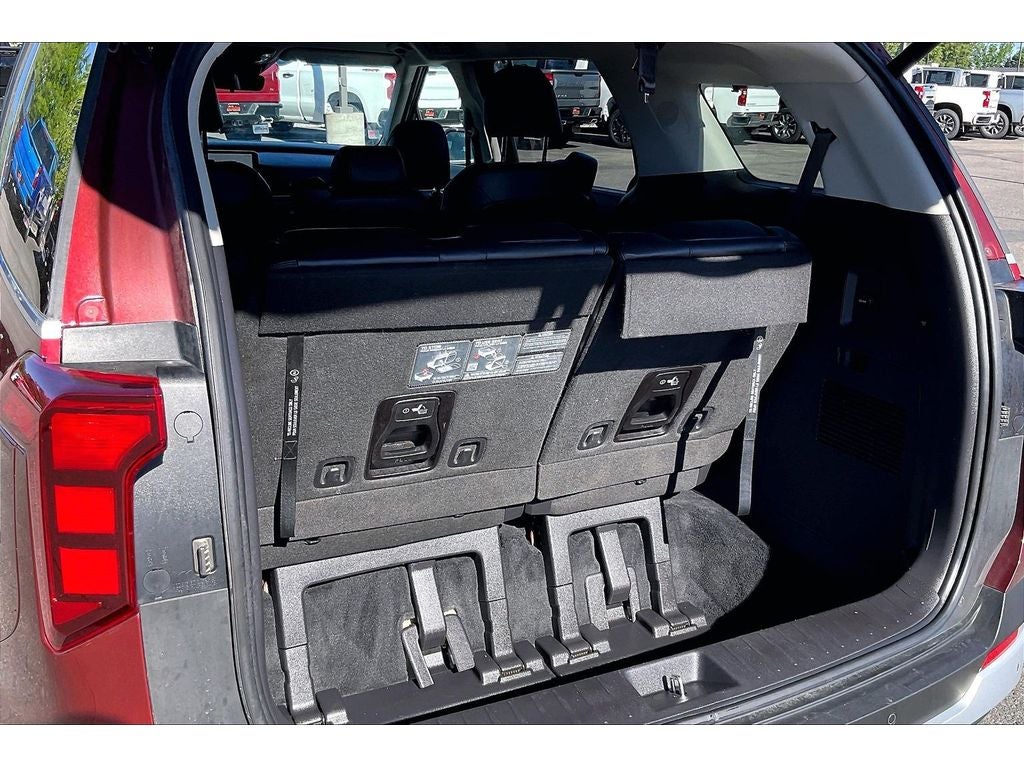 2025 Kia Carnival Hybrid EX