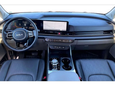 2025 Kia Carnival Hybrid EX