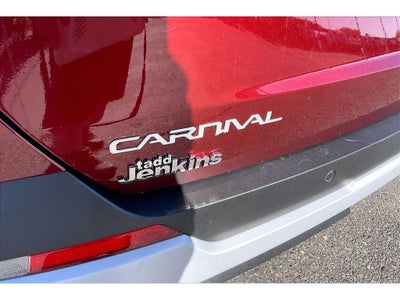 2025 Kia Carnival Hybrid EX