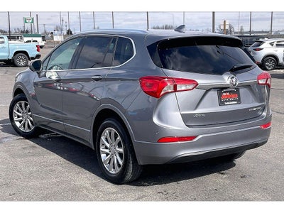 2020 Buick Envision Essence