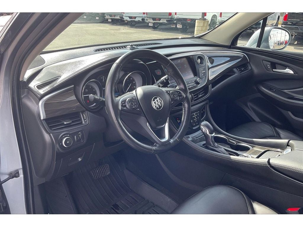 2020 Buick Envision Essence