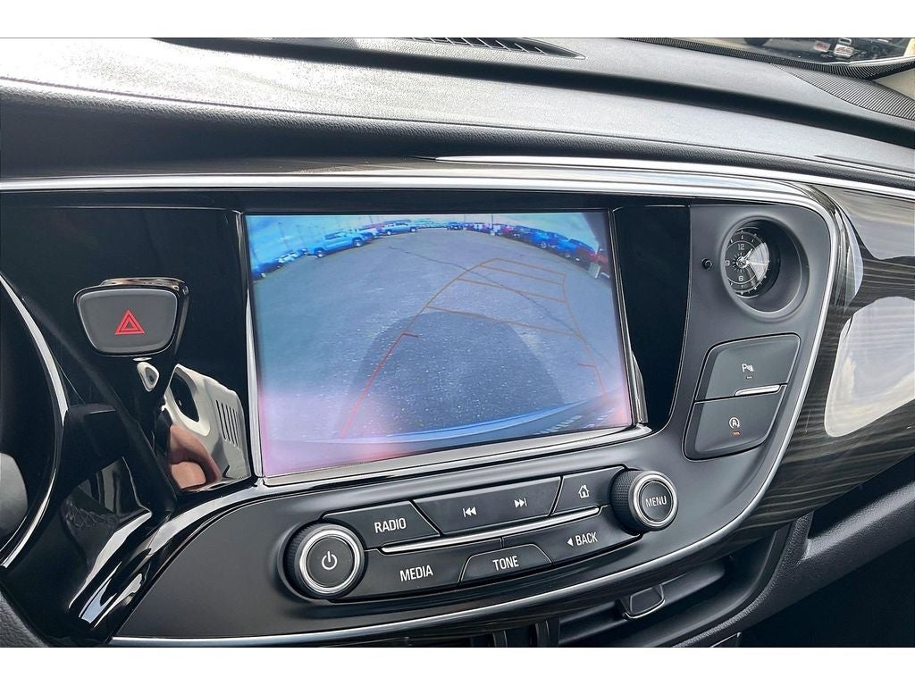 2020 Buick Envision Essence
