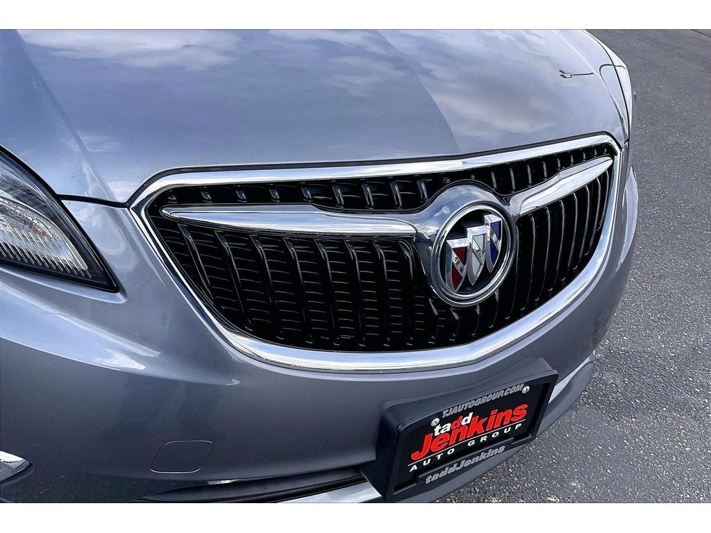 2020 Buick Envision Essence