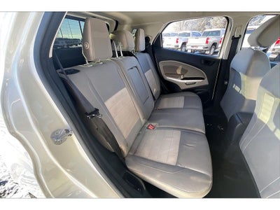 2021 Ford EcoSport S