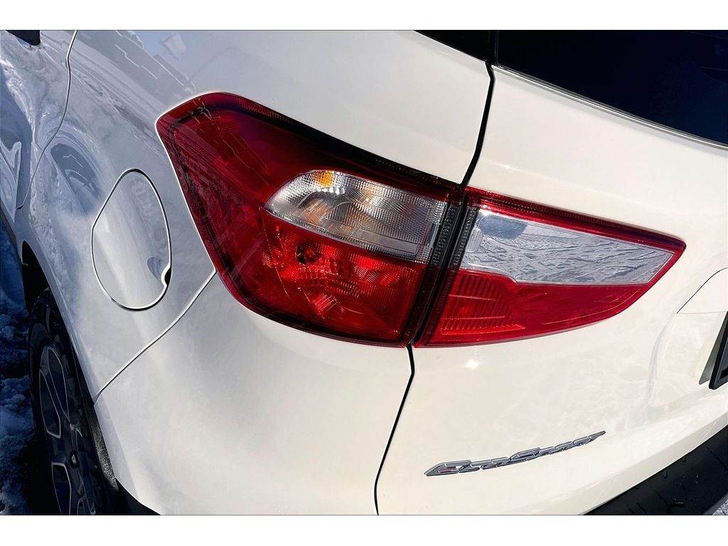 2021 Ford EcoSport S