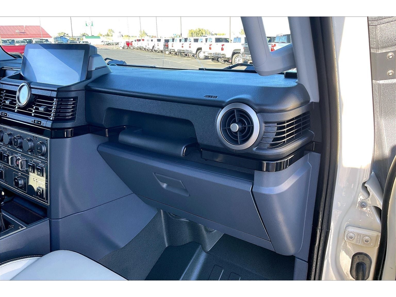 2024 INEOS Grenadier Station Wagon Base