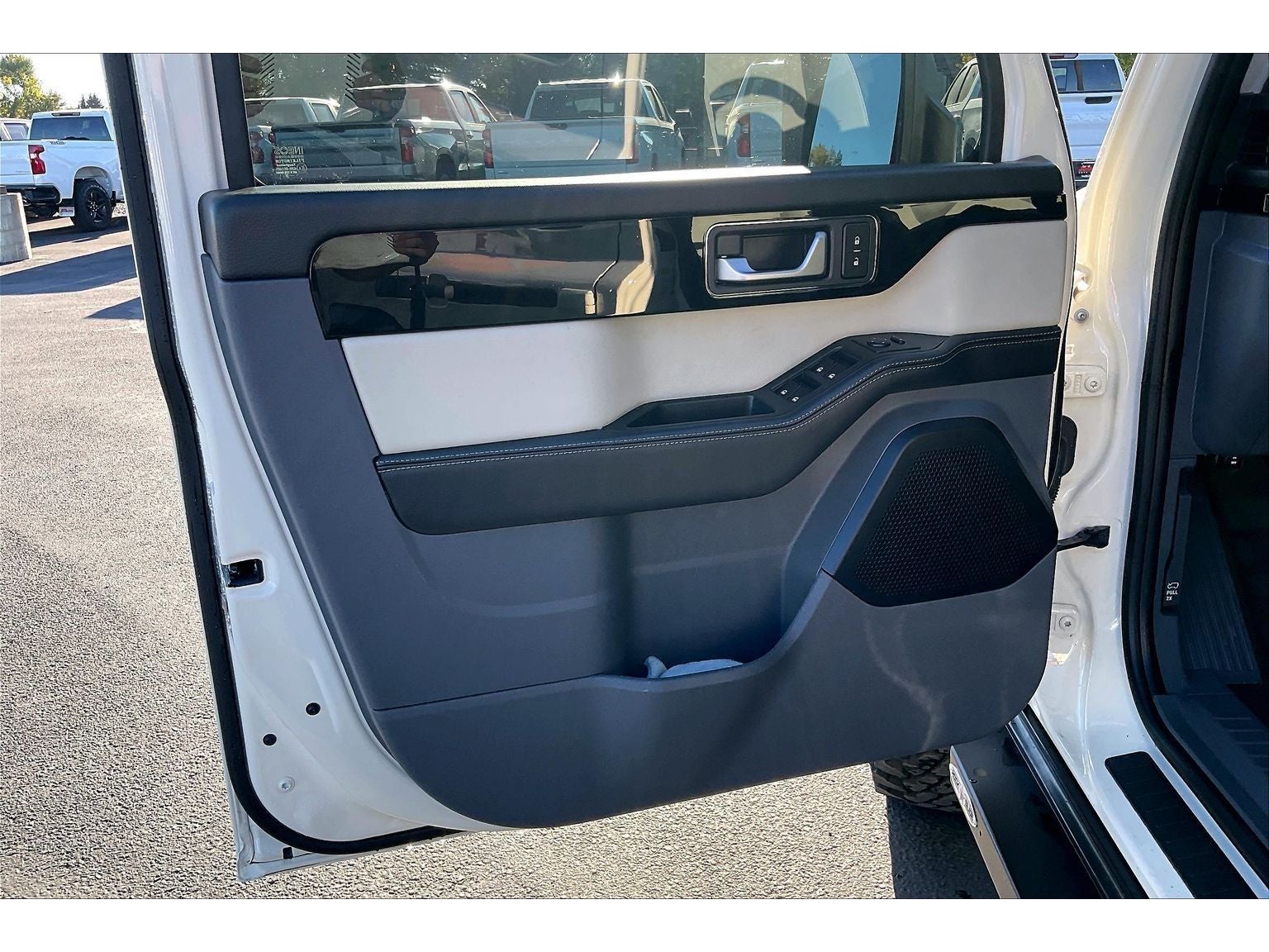 2024 INEOS Grenadier Station Wagon Base