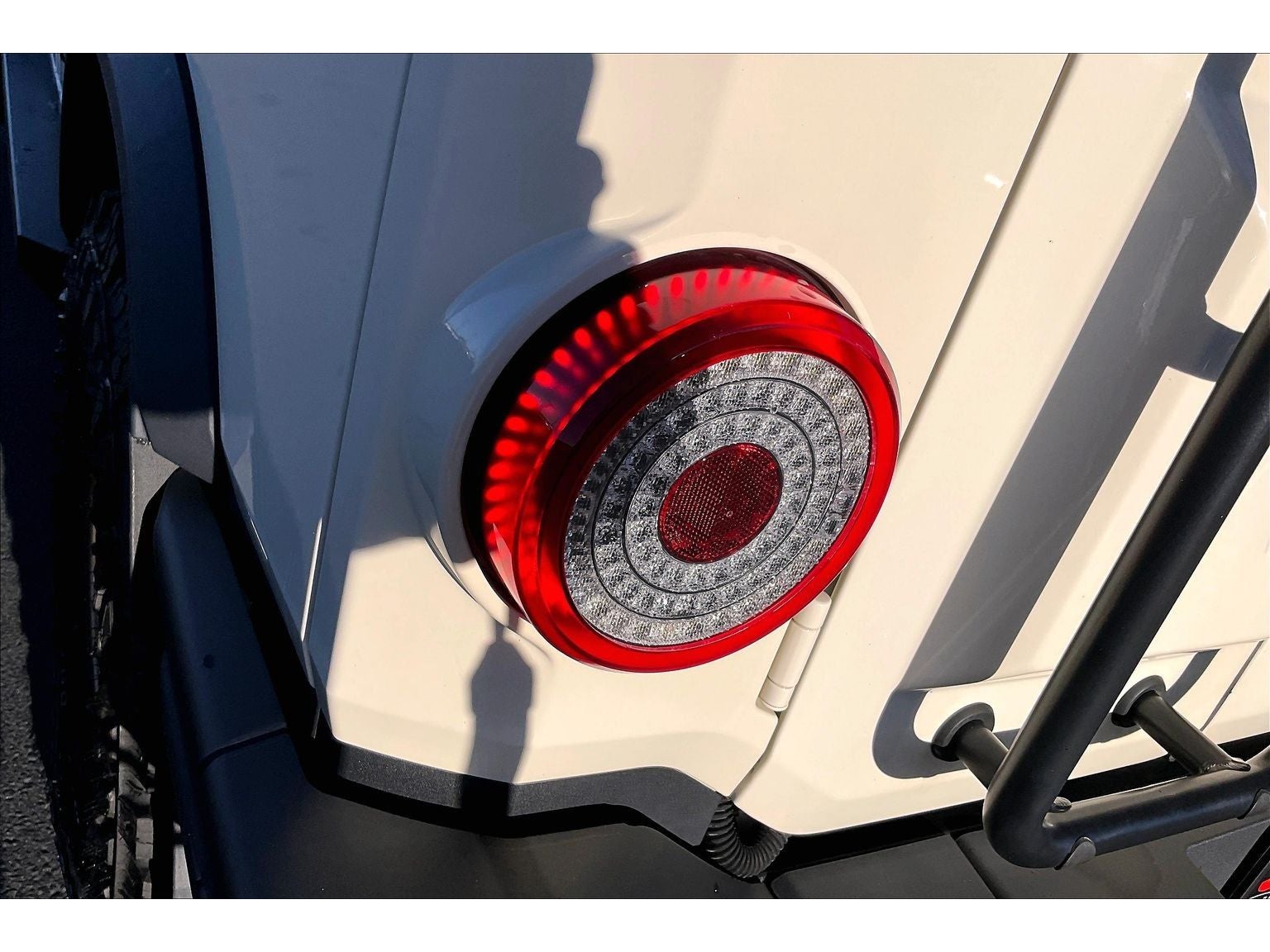 2024 INEOS Grenadier Station Wagon Base