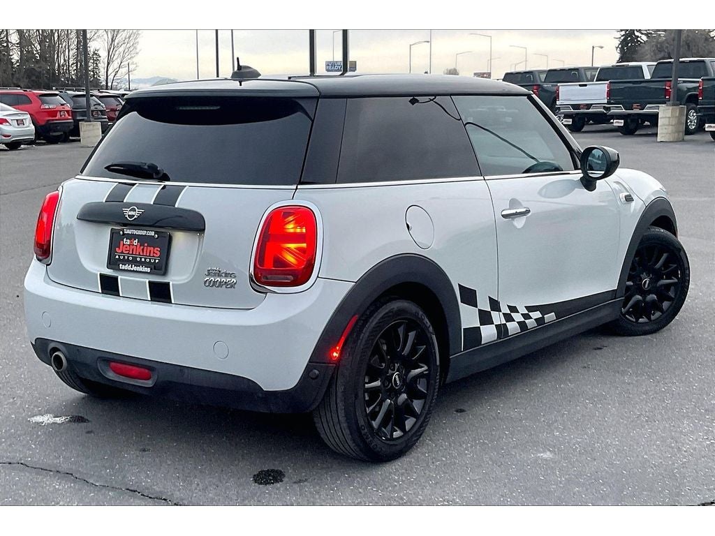 2020 MINI Hardtop 2 Door Cooper