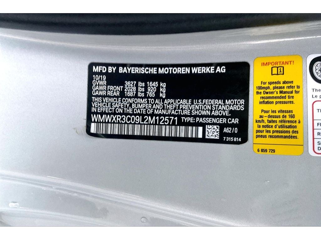 2020 MINI Hardtop 2 Door Cooper