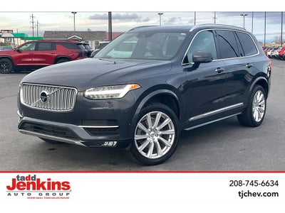 2017 Volvo XC90 Inscription