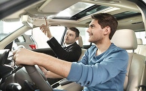 Schedule a test drive at Tadd Jenkins Chevrolet in Rigby, ID.